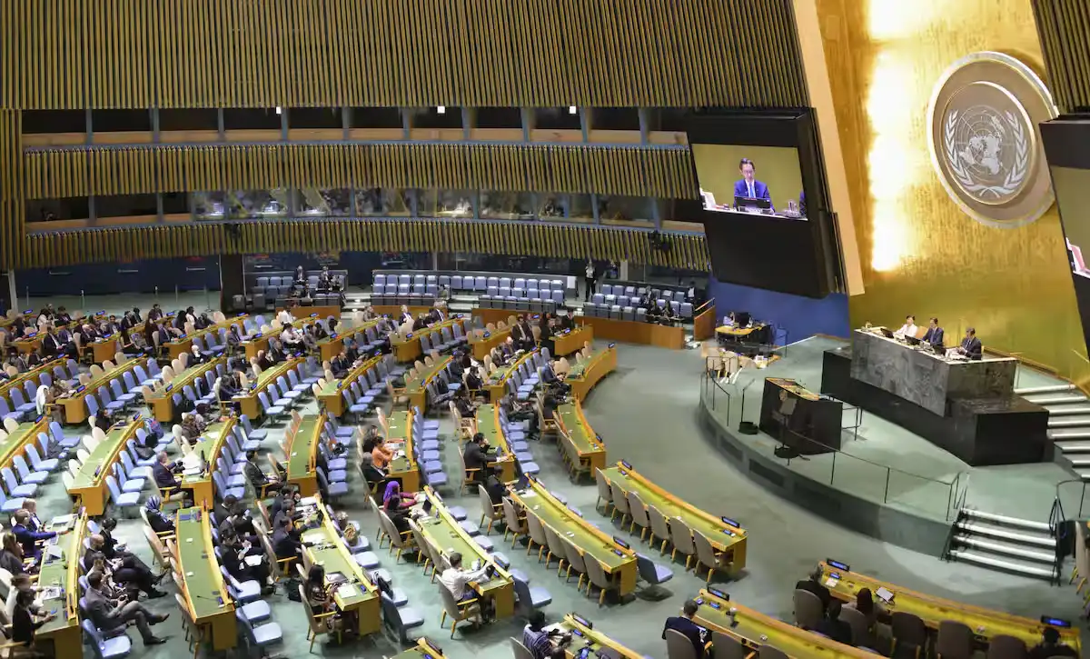 nuclear proliferation treaty
