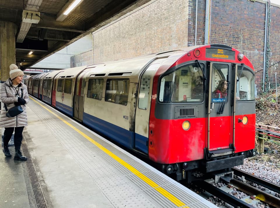 <p>Full steam ahead: Tube drivers are set to win a four-day week</p>