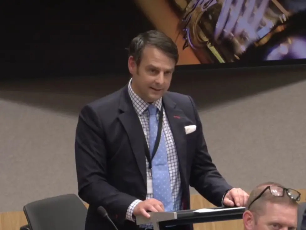 Reform MS Steven Rodaway