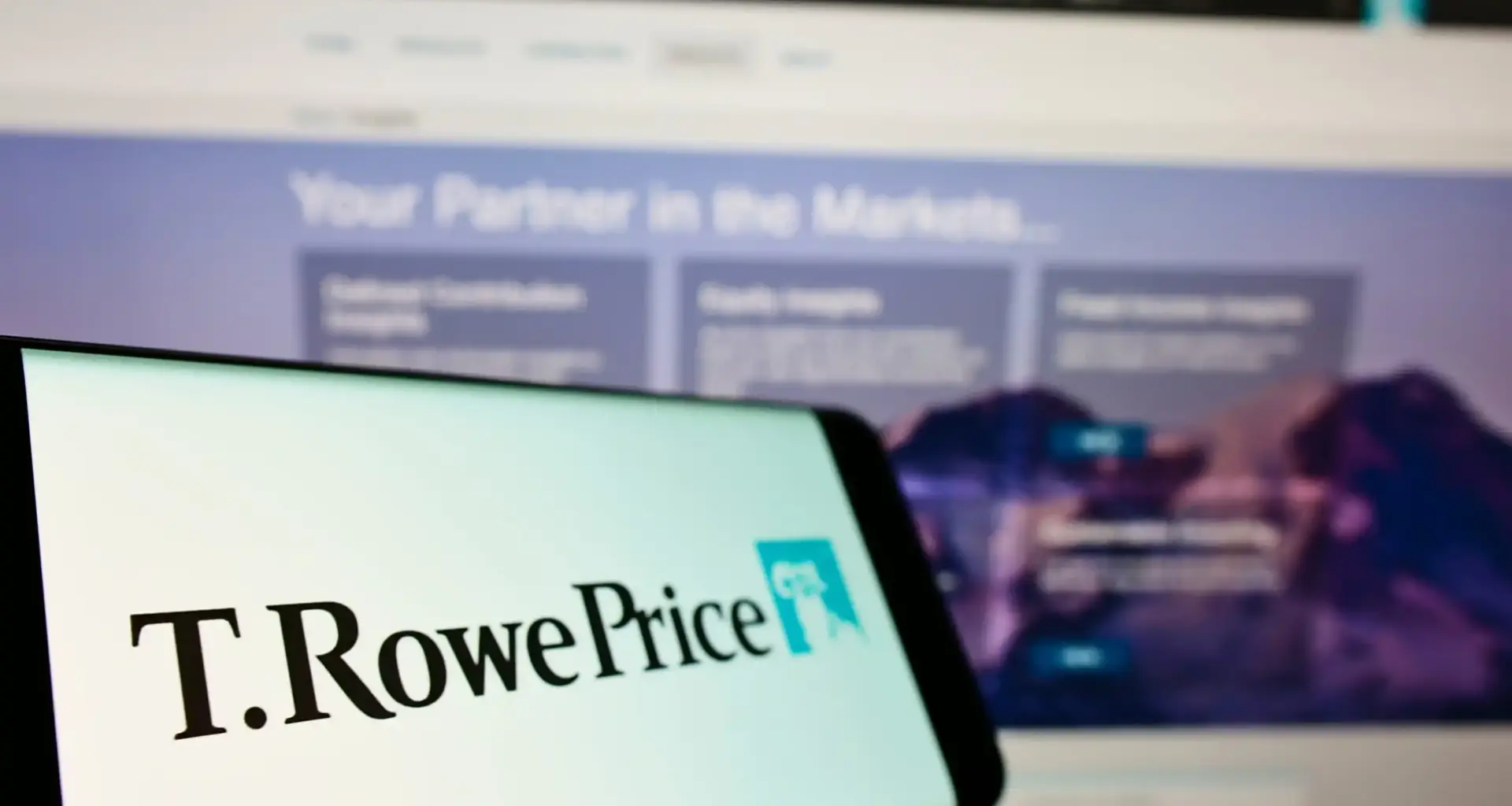 T. Rowe Price Unveils New Institutional Business Model
