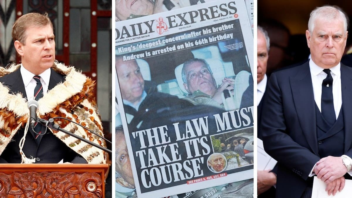 Teddy bears, sex and excess: New book sheds more light on former Prince Andrew’s downfall