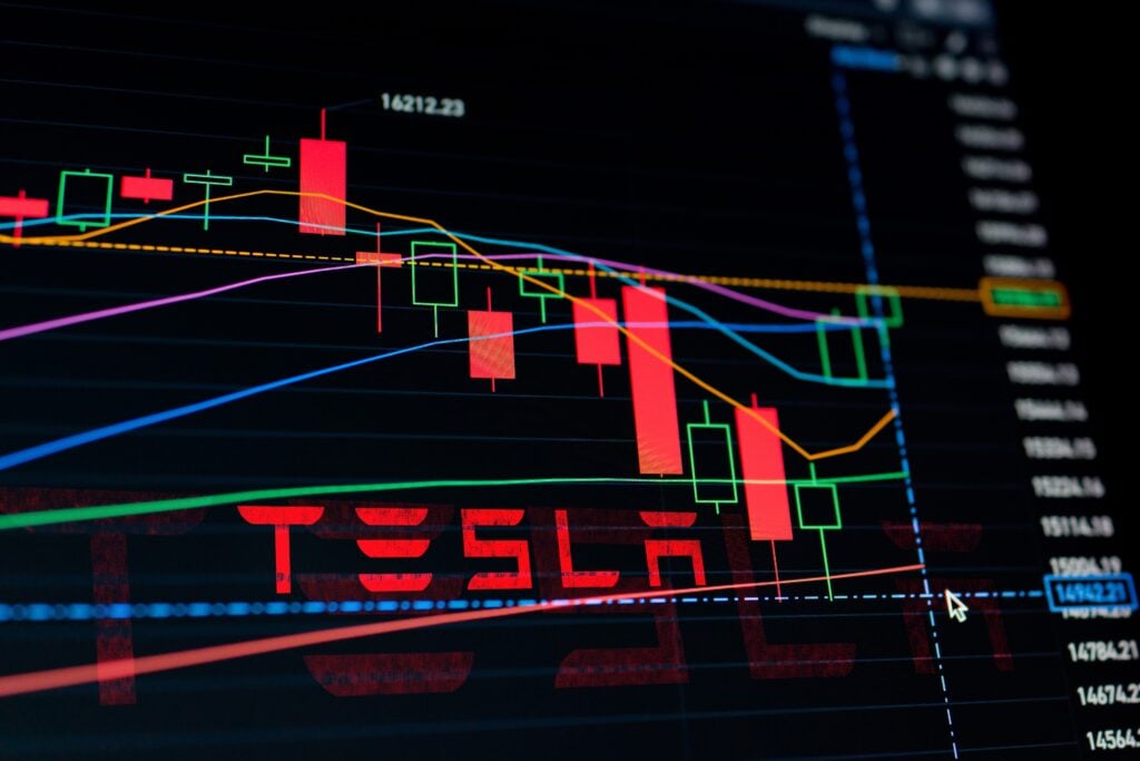 TSLA Logo