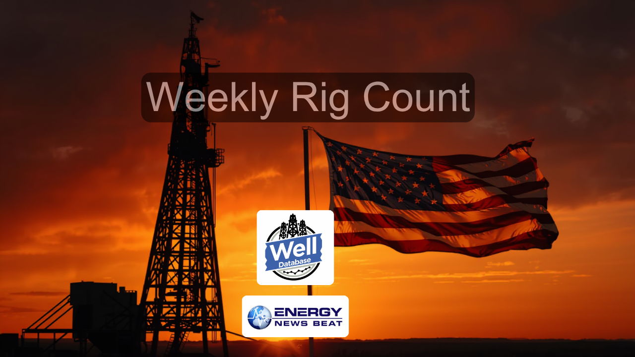 US Drilling Rigs Rise in Longest Streak Since 2022 on Hormuz Price Bump