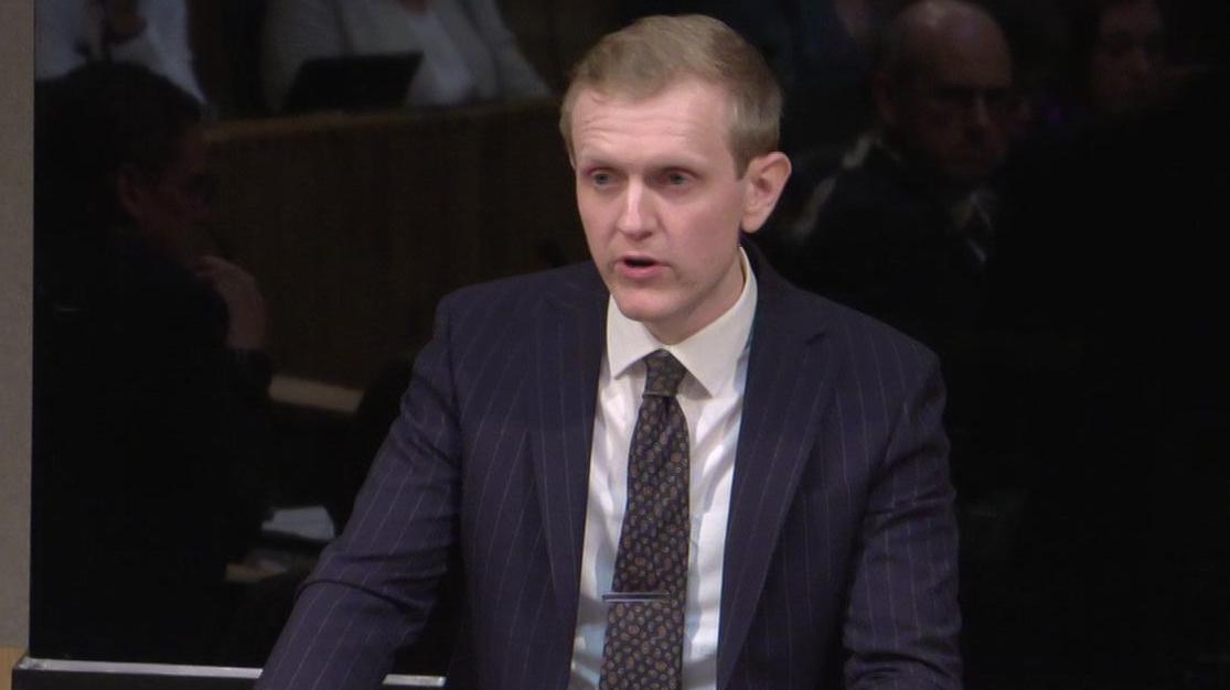 Welsh Reform politician accused of inflammatory rhetoric about Sudanese asylum seekers