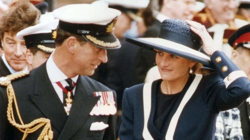 In a 2026 royal biography, historian Hugo Vickers wrote that in cooperating with author Andrew Morton, Princess Diana “laid every grievance she could muster against her hapless husband,” King Charles III, and confirmed that the former Camilla Parker Bowles was “the other woman in his life.” By: Phil Loftus/Capital Pictures / MEGA