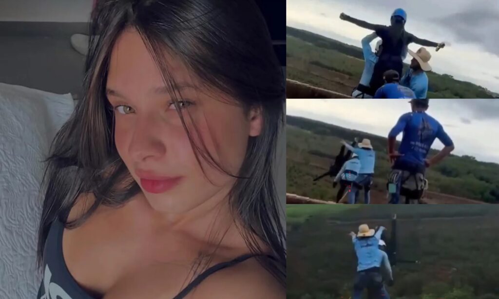 21-Year-Old Brazilian Woman Dead After Bungee Jump Workers Push Her Off Bridge Without Safety Cord
