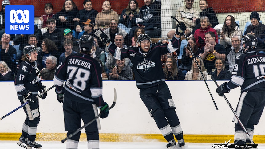 Ice Hockey team on track for bumper year as Australians embrace speed and intensity