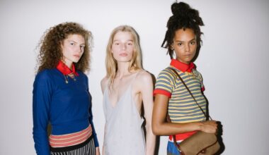 Ami Paris Men’s Spring 2027 Ready-to-Wear Runway, Fashion Show & Collection Review