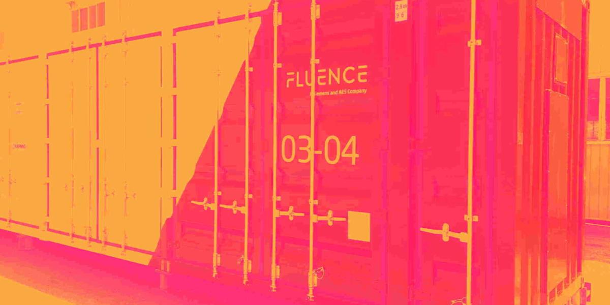 Fluence Energy (FLNC) Stock Trades Up, Here Is Why