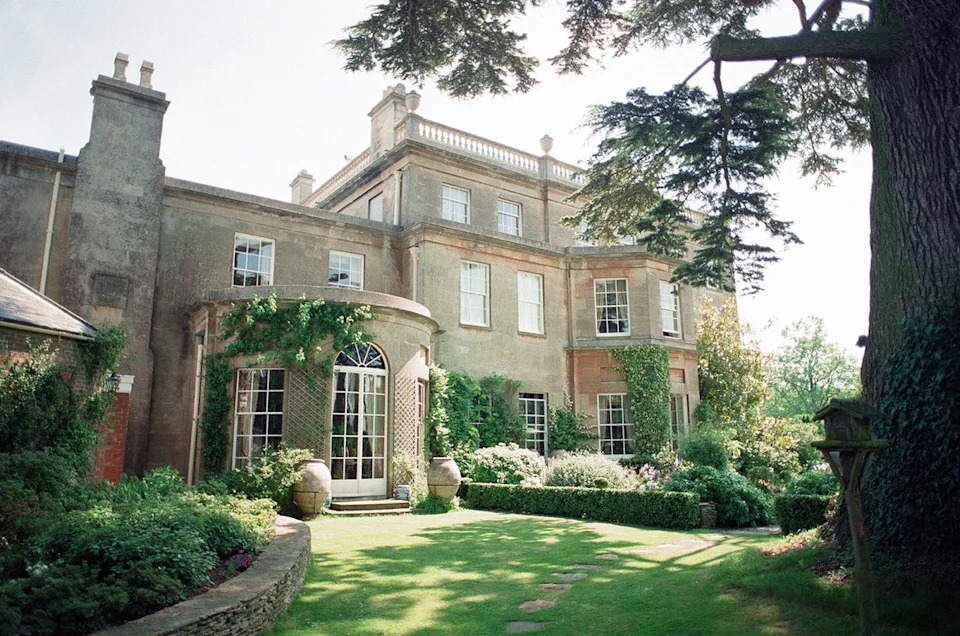 Highgrove HouseCredit: Neil Bennett/Mirrorpix/Getty