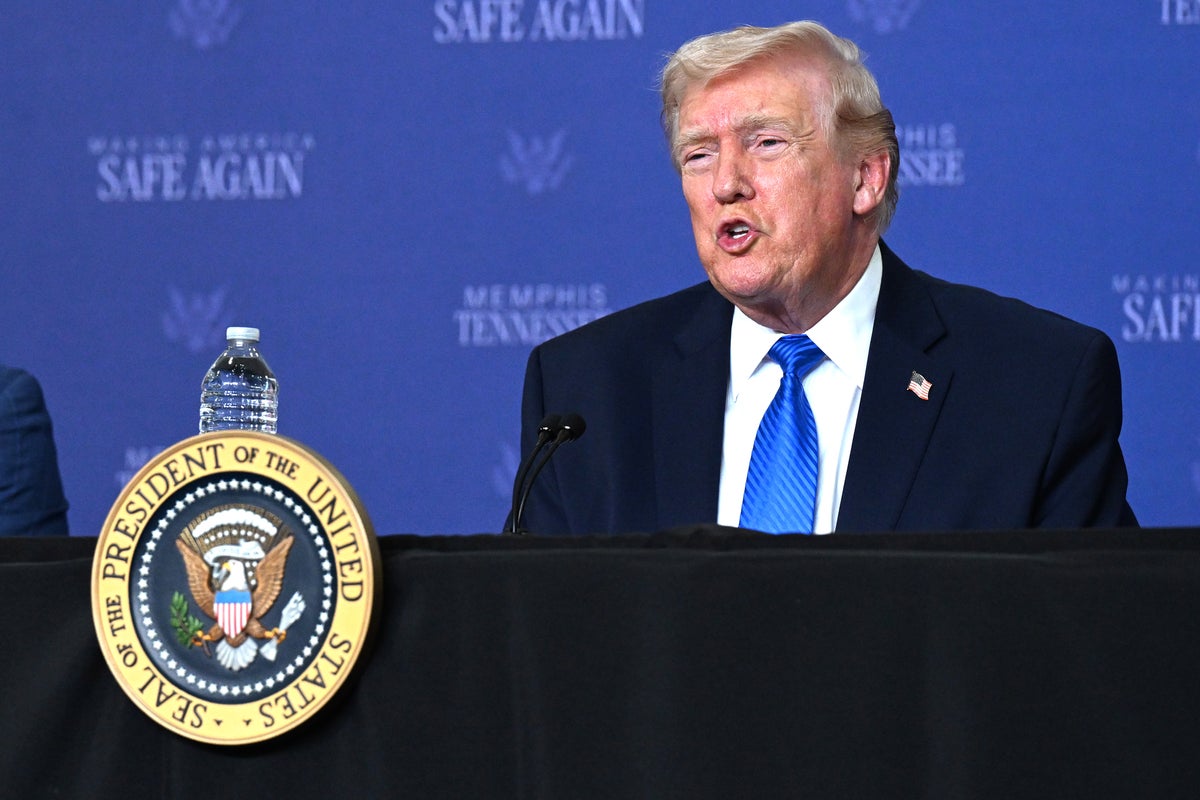 White House weighs ‘250 pardons for 250 years’ in new wave of clemency to mark America’s birthday: report