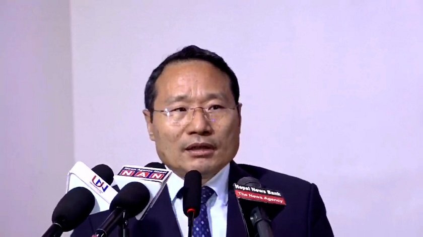 Communist Leader Pun States Nepal is Geopolitical Center Amidst Global Power Tussle | Ratopati - EUROPE SAYS