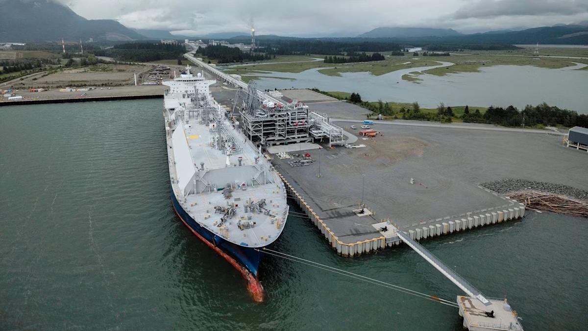 JERA takes delivery of inaugural Barossa LNG cargo at Futtsu terminal