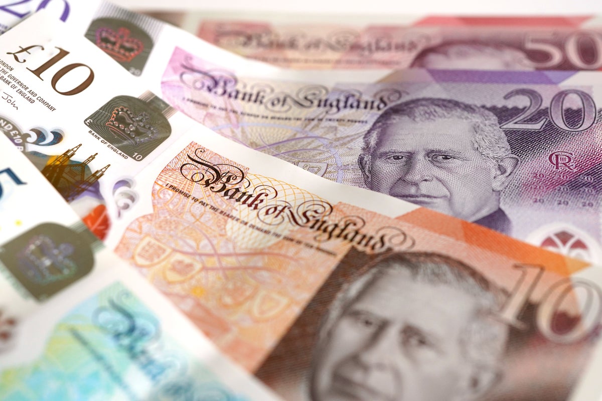 UK Government borrowing jumps as debt interest costs hit record May high