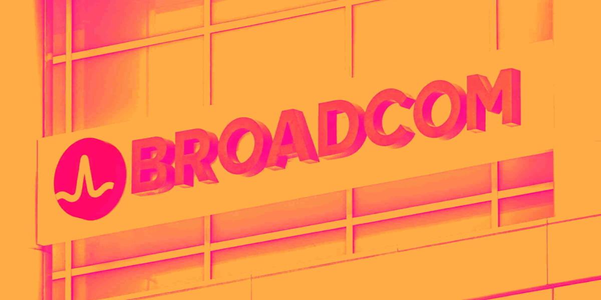 Broadcom (NASDAQ:AVGO) Beats Q1 Sales Targets But Stock Drops