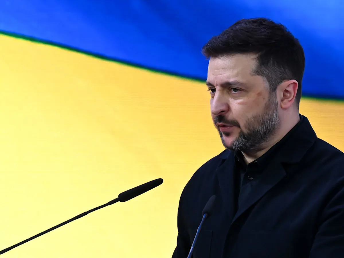 Zelensky proposes national pantheon for Ukraine's heroes