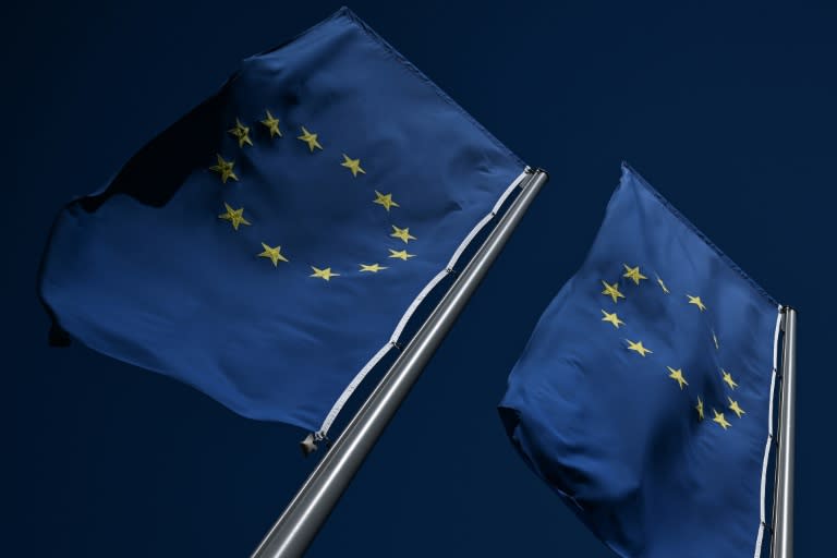 The outlook for the eurozone economy is lacklustre as the Middle East war and subsequent energy shock take their toll (Kirill KUDRYAVTSEV)