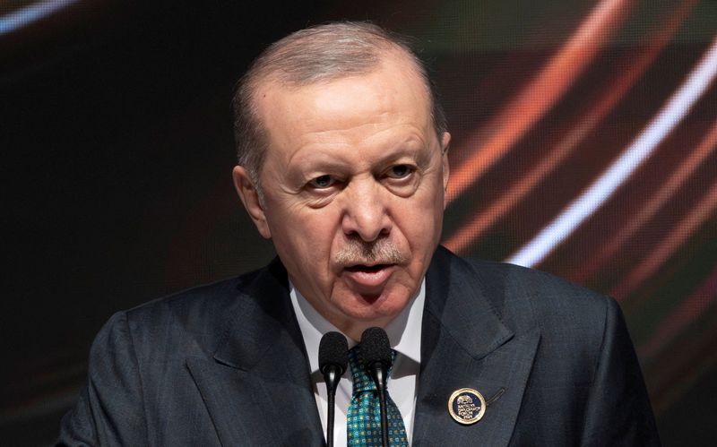 Erdogan says bilateral talks with Trump likely at NATO summit in Turkey