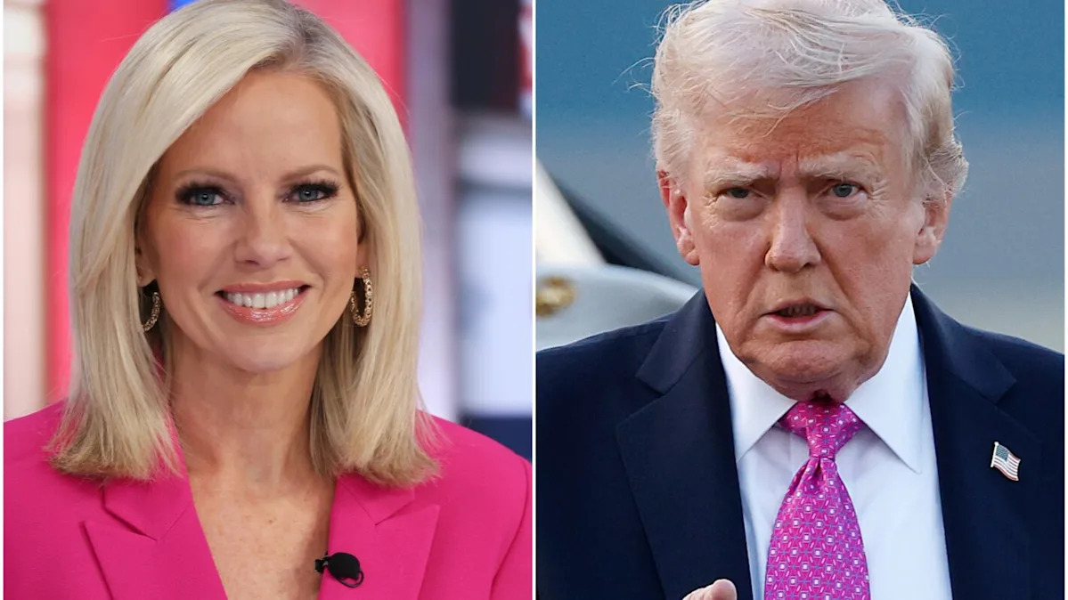 Donald Trump Blast Fox News Anchor Shannon Bream in Fiery Message