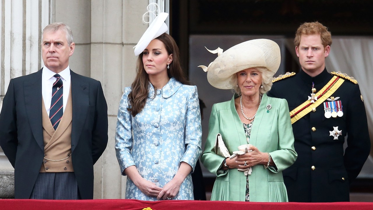 'Refuse to speak to him': The key royal that shut out Andrew Mountbatten-Windsor long before Epstein files release