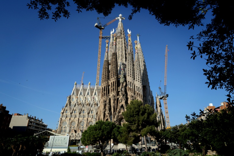 Pope to mark centenary of death of 'God's architect' Antoni Gaudi