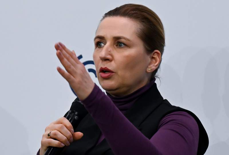 Denmark's Frederiksen secures new term as prime minister