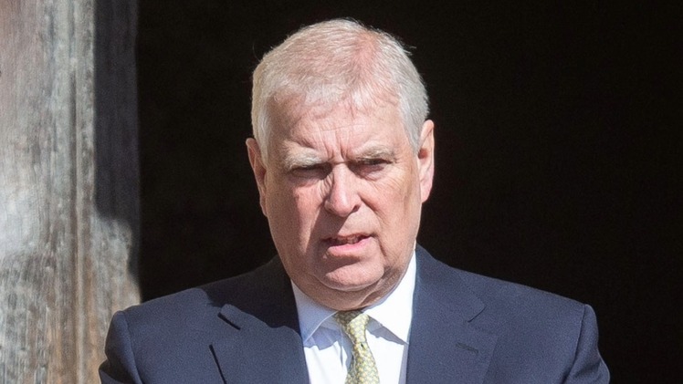 Woman Abused by Jeffrey Epstein Says She Had Dinner at Ex-Prince Andrew’s Apartment in Buckingham Palace