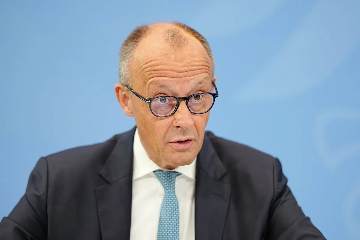 Germany's Merz vows to fully implement pension reform proposals
