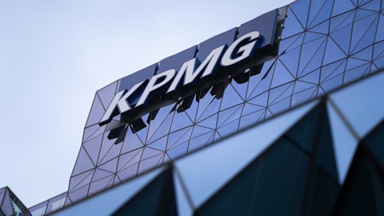 KPMG has been thrown into turmoil by whistleblower claims.