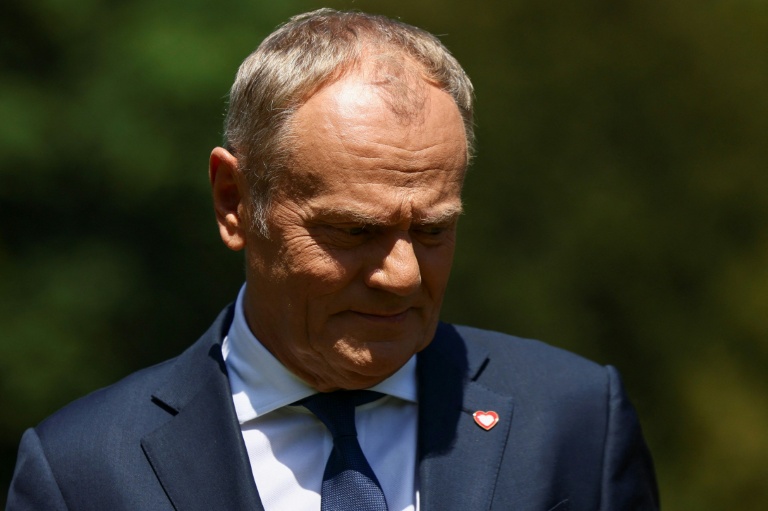 Poland and Germany to sign scaled down defence deals