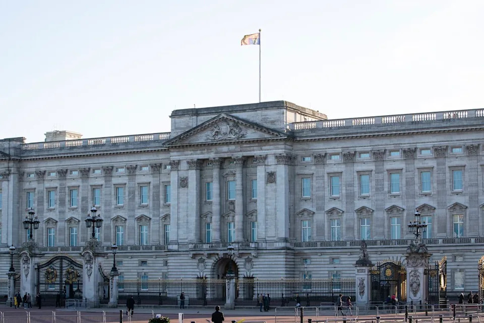 Buckingham PalaceCredit: Aaron Chown/PA Images via Getty