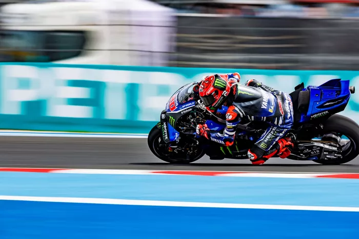 Fabio Quartararo, Yamaha Factory Racing