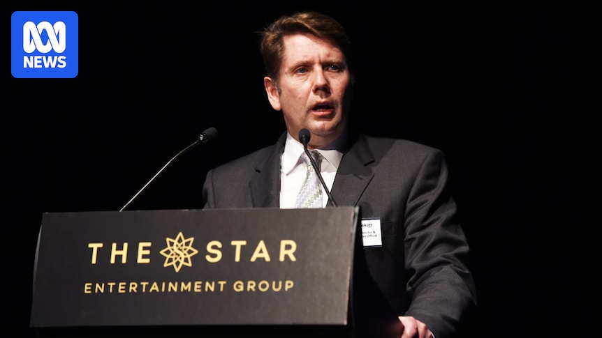 Star casino's former CEO and lawyer penalised after Chinese money laundering scandal