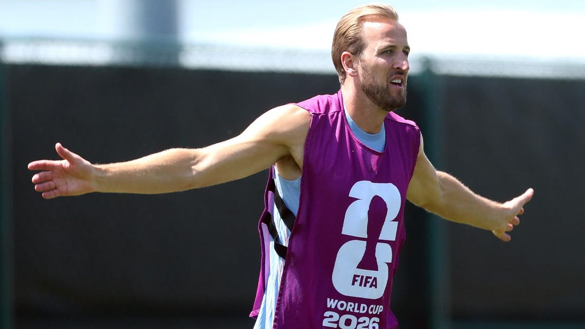 Harry Kane