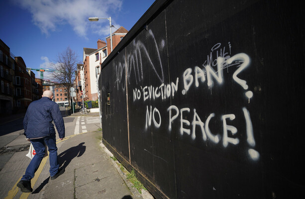 Lynn Ruane: When eviction becomes part of Ireland's housing policy, everyone loses