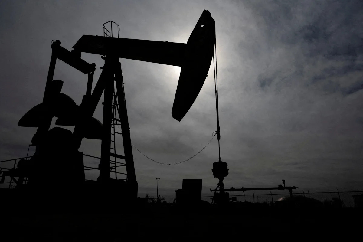 Oil prices drop as more ships move through the Strait of Hormuz