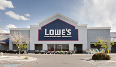 Wall Street Says Lowe’s Will Cut Its Dividend. The Company Just Raised It. Here Is Who Is Right