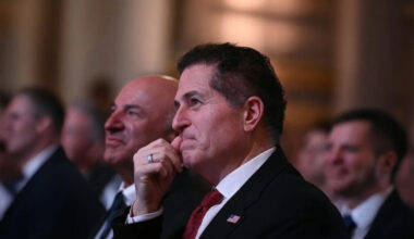 Michael Dell Says Texas Is 'Home' And Where Dell Has Always Belonged, Elon Musk Chimes In