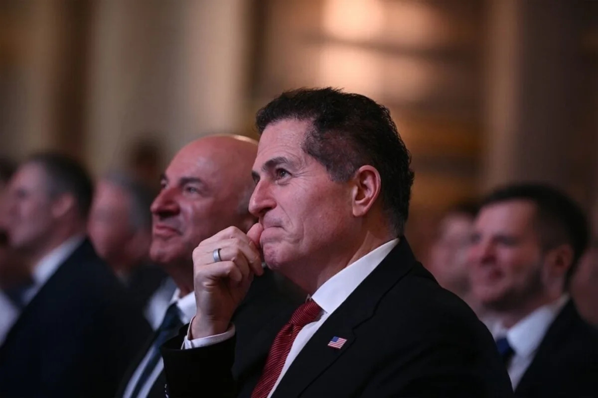 Michael Dell Says Texas Is 'Home' And Where Dell Has Always Belonged, Elon Musk Chimes In