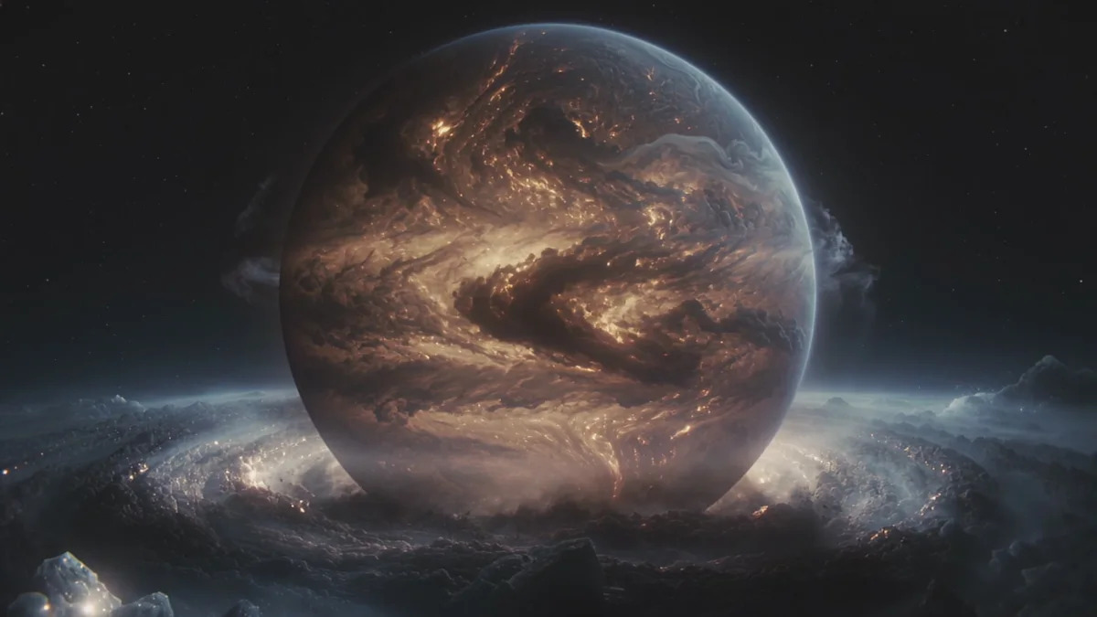 Jupiter's Surprising Oxygen Levels: A Game Changer for Planet Science