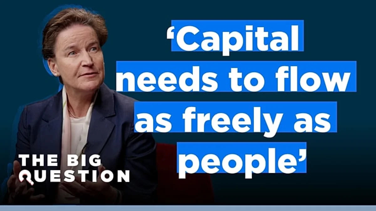 The Big Question: What's stopping Europeans making the most of their money?