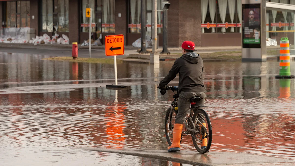 Canada promised $450M for flood insurance — and 1.5 million homeowners are still waiting as basements fill up