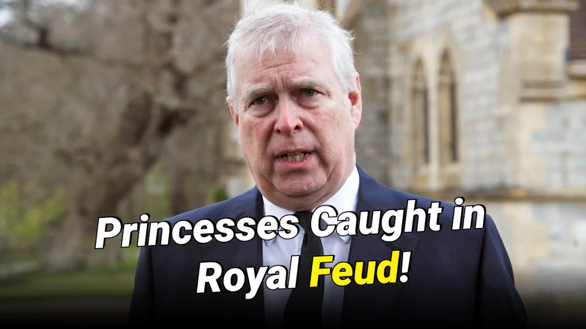 Ex-Prince Andrew ‘Using’ Daughters Princesses Beatrice and Eugenie to ‘Stir Up Trouble’ Amid Royal Exile