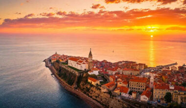 Top 10 Places In Slovenia From Alps To Adriatic