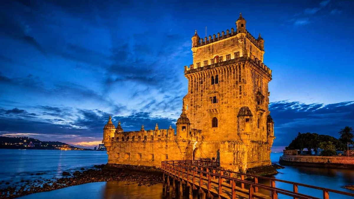 Top 10 Places In Portugal From Algarve To Sintra