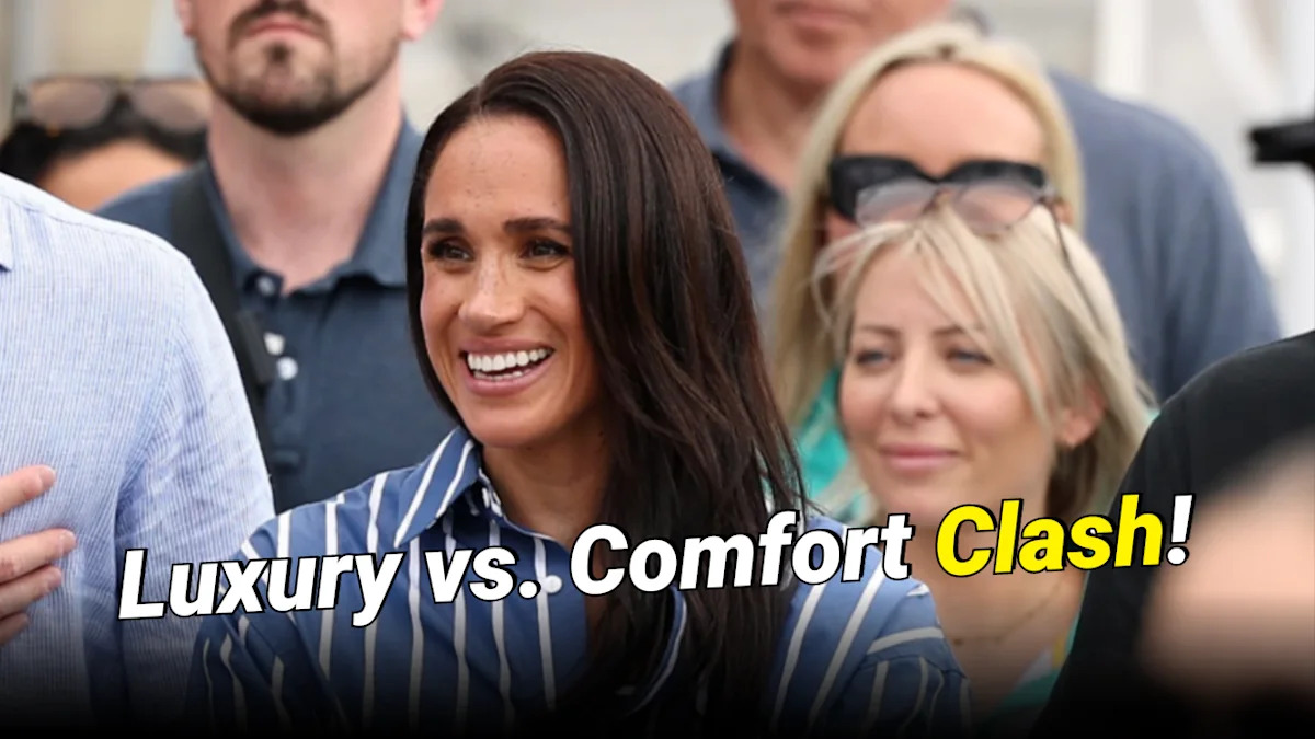 Meghan Markle’s Pricey Plans for Portugal Home ‘Frustrating’ Prince Harry: ‘They Need to Cut Back’
