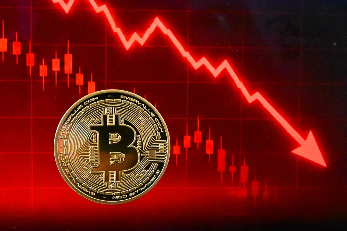 Bitcoin plunges to year-low price as ‘crypto winter’ descends
