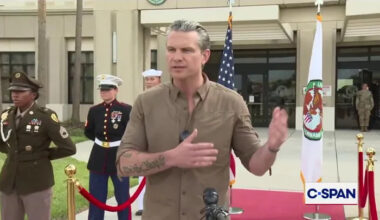 Hegseth Humiliated as Senators Threaten to Clip His Wings