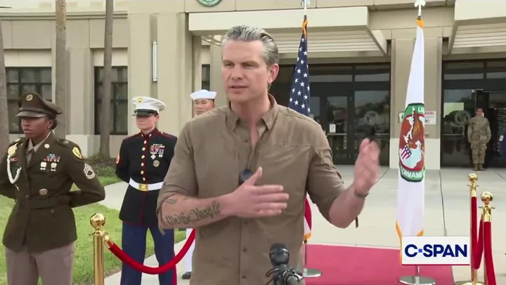 Hegseth Humiliated as Senators Threaten to Clip His Wings