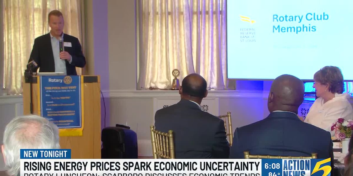 Rising energy prices spark economic uncertainty in Memphis